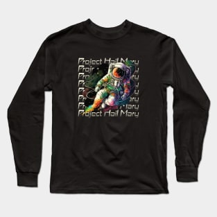 Project Hail Mary Long Sleeve T-Shirt